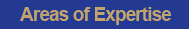 Areas of Expertise